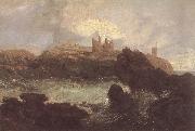 Joseph Mallord William Turner, Castle